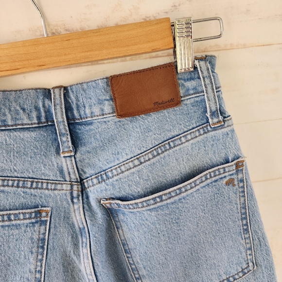 Madewell Balloon Jeans - Picture 9 of 15